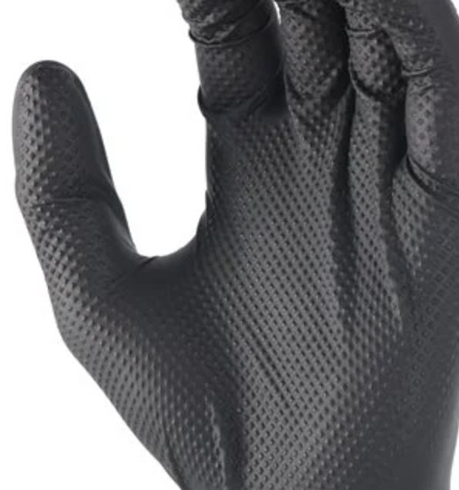 GANTS JETABLES NITRILE